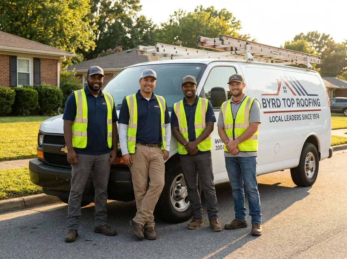 Roofing company in Adams, KY
